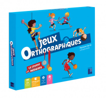 Jeux orthographiques : la course aux médailles - 7-13 ans