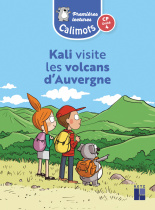 Calimots CP - Album de premières lectures Kali visite les volcans d'Auvergne (unité 4) - Pack de 5