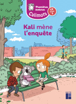 Calimots CP - Album de premières lectures Kali mène l'enquête (unité 5) - Pack de 5