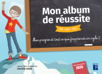 Mon album de réussite - CP-CE1-CE2 - Édition 2025