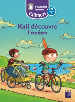 Calimots CE1 - Album de premières lectures Kali découvre l?océan (unité 5) - Pack de 5