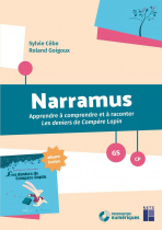 Narramus : Les deniers de Compère Lapin GS-CP (+ ressources numériques)