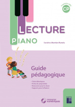 Lecture Piano CP - Guide pédagogique - Programmes 2025
