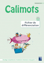 Calimots CE2 - Fichier de différenciation - Programmes 2025