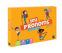 Jeu des pronoms - J'ai tout compris ! - à partir de 7 ans