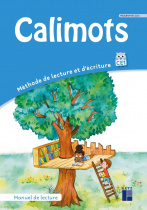 Calimots CE1 - Manuel de lecture - Programmes 2025