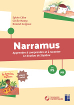 Narramus : Le doudou de Siyabou TPS-PS-MS (+ ressources numériques)