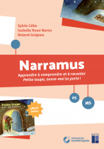 Narramus : Petite taupe, ouvre-moi ta porte ! PS - MS (+ ressources numériques)