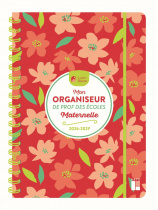 Mon organiseur de prof des écoles Maternelle 2026-2027