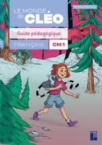 Guide pédagogique CM1 - Le monde de Cléo (programmes 2025)