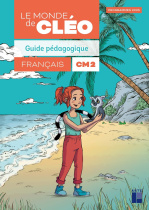 Guide pédagogique CM2 - Le monde de Cléo (programmes 2025)