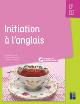 Initiation à l'anglais CP-CE1 (+ ressources numériques)