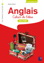 Cahier de l'élève - Enseigner l'anglais à partir d'albums CE1-CE2