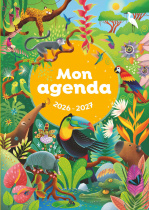 Mon agenda 2026-2027
