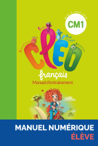 CLÉO CM1 2019 (programmes 2018) - Manuel numérique élève