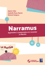 Narramus : Le Machin PS-MS (+ ressources numériques)