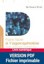 Faire face à l'agoraphobie