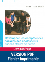 Développer les compétences sociales des adolescents par des ateliers de parole