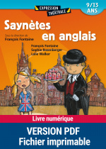 Saynètes en anglais