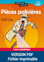 Pièces policières - Tome 1