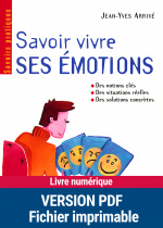 Savoir vivre ses émotions