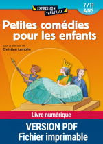 Petites comédies pour les enfants