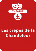 Les crêpes de la Chandeleur (4 - 8 ans)