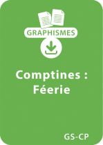 Graphismes et comptines GS/CP - Féerie
