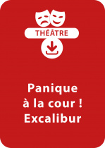 Panique à la cour ! et Excalibur