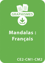 Graphismes et mandalas d'apprentissage - Français - CE2-CM1-CM2
