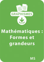 Graphismes et mathématiques - MS - Découvrir les formes et les grandeurs