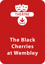 The Black Cherries at Wembley