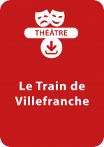 Le train de Villefranche