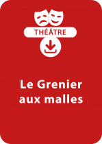 Le grenier aux malles