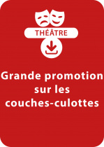 Grande promotion sur les couches-culottes