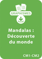 Graphismes et mandalas d'apprentissage - Découverte du monde - CE2-CM1-CM2