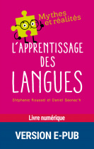 Apprentissage des langues