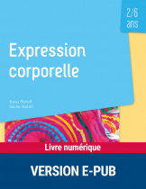Expression corporelle 2/6 ans