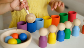 Collection Activités Montessori