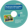 Des jeux pour aider les élèves en français et en maths - Tome 2 (+ CD-Rom)