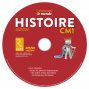 Histoire CM1 (+CD-Rom)