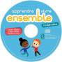 Apprendre et vivre ensemble (+DVD-Rom)