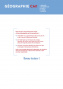 Géographie CM2 - Livrets Mes documents (pack de 6)