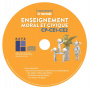 Enseignement moral et civique CP-CE1-CE2 (+ DVD-Rom)