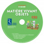 Matière, Vivant, Objets CE2 (+ CD-Rom)