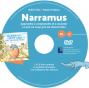 Narramus : Le jour où loup gris est devenu bleu GS-CP (+ CD-Rom / téléchargement)