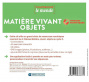 Clé USB - Matière, Vivant, Objets - Cycle 2