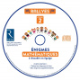 Énigmes mathématiques  à résoudre en équipe - Cycle 2 (+ CD ROM)