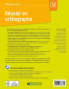 Réussir en orthographe CM1 (+ CD-Rom/téléchargement)