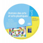 Histoire des arts et arts plastiques Cycle 3 (+ CD-Rom/ téléchargement)